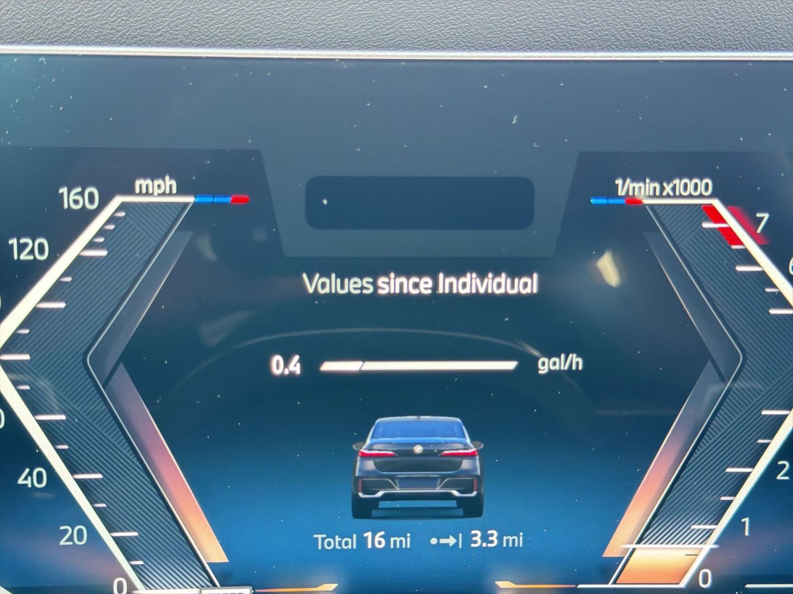 New 2026 BMW 740i image 15