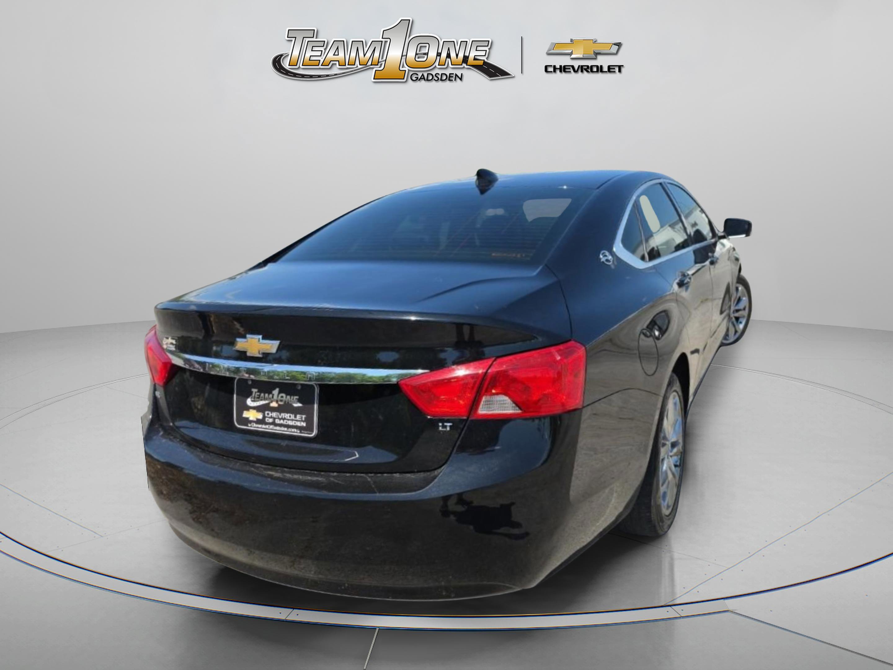 Used 2020 Chevrolet Impala LT image 8