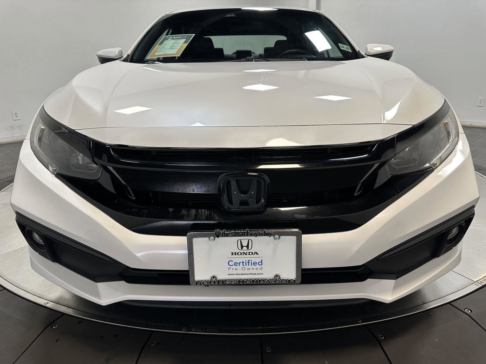 Used 2020 Honda Civic Sport image 5