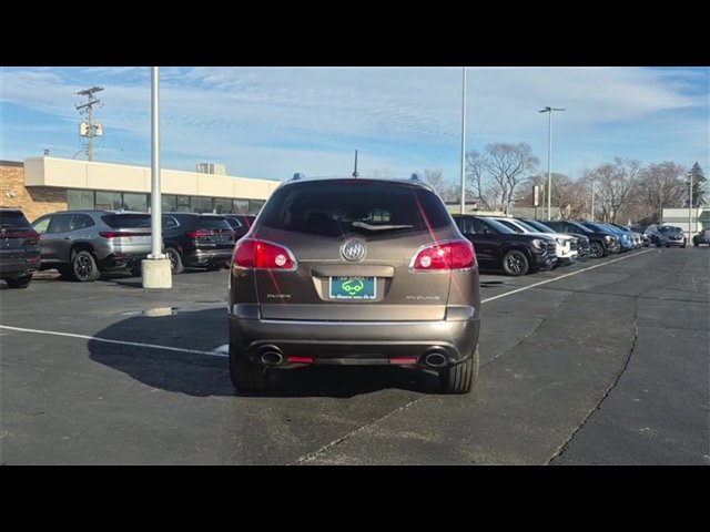 Certified 2011 Buick Enclave CX image 7