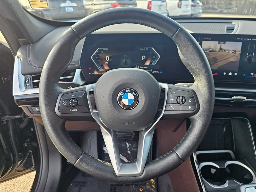 Used 2025 BMW X1 xDrive28i w/ Convenience Package image 12