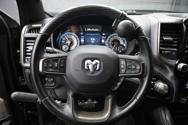 Used 2021 RAM 1500 Limited w/ Night Edition AWD/4WD image 32
