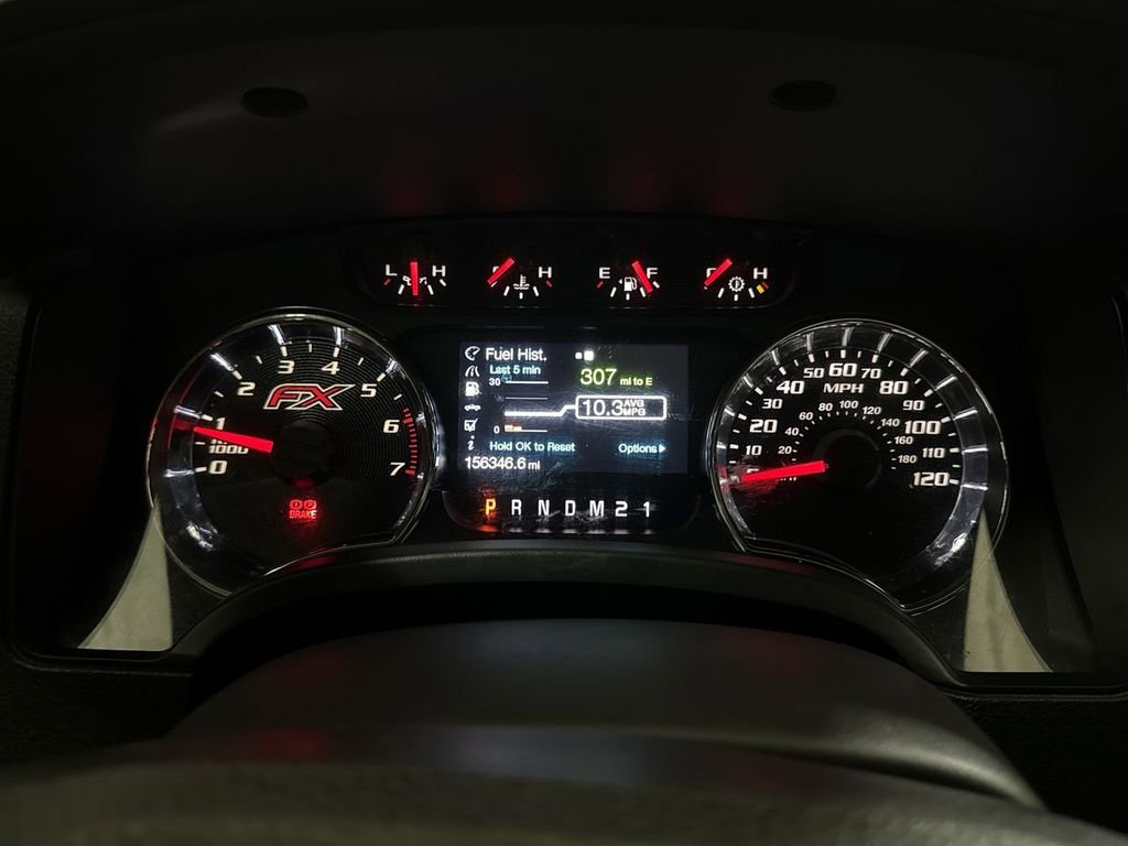 Used 2013 Ford F150 FX4 w/ Luxury Equipment Group image 12