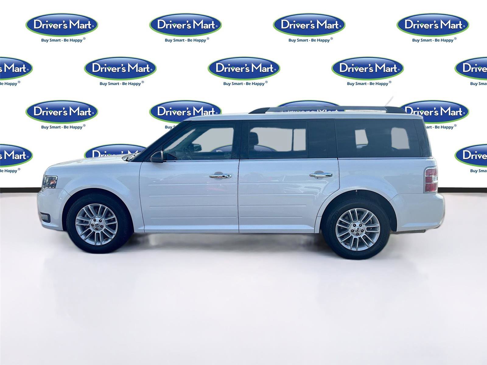 Used 2017 Ford Flex SEL FWD image 4