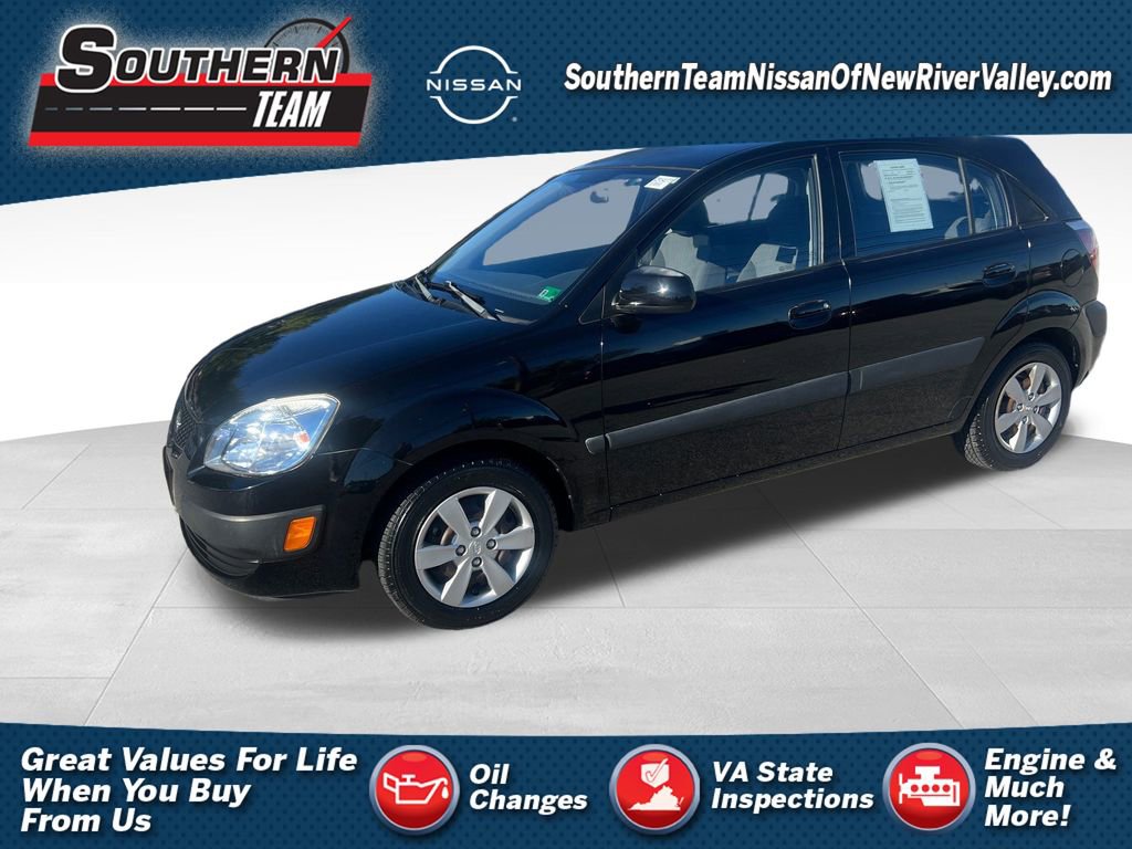 Used 2009 Kia Rio5 LX