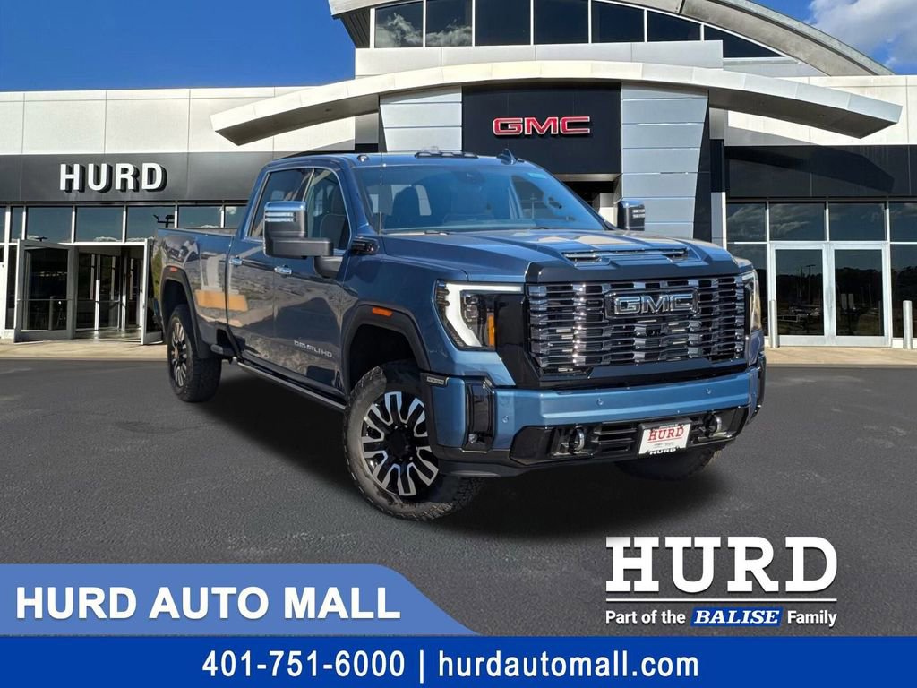 New 2026 GMC Sierra 3500 Denali Ultimate