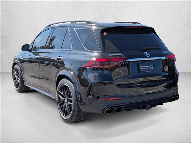 New 2026 Mercedes-Benz GLE 63 AMG S image 9