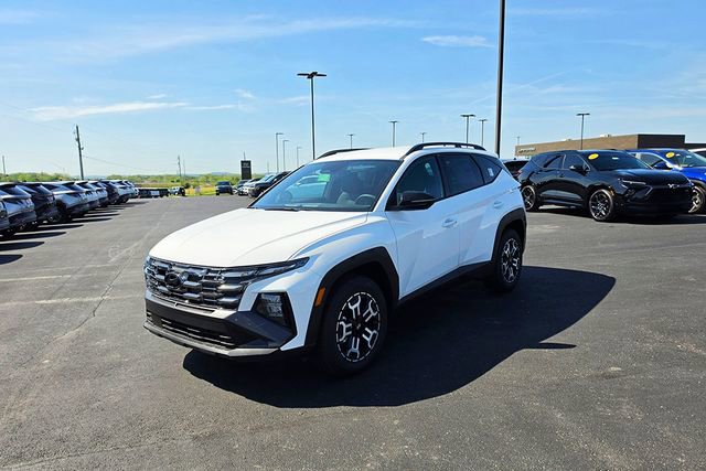 New 2026 Hyundai Tucson XRT AWD/4WD image 3