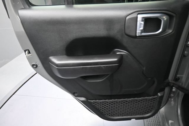Used 2021 Jeep Wrangler Unlimited Sport AWD/4WD image 18