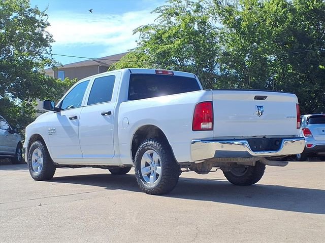 Used 2022 RAM 1500 Tradesman w/ Chrome Appearance Group image 6