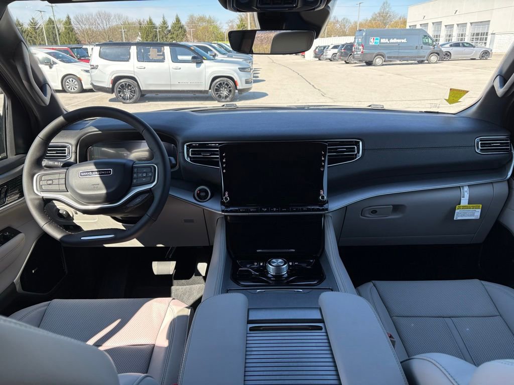 New 2026 Jeep Grand Wagoneer Limited image 10