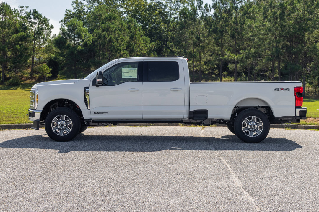 New 2026 Ford F250 Lariat image 8