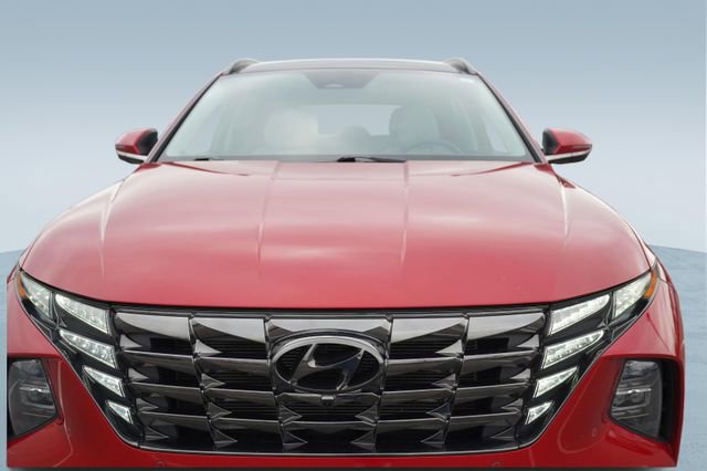 Used 2022 Hyundai Tucson Limited image 37