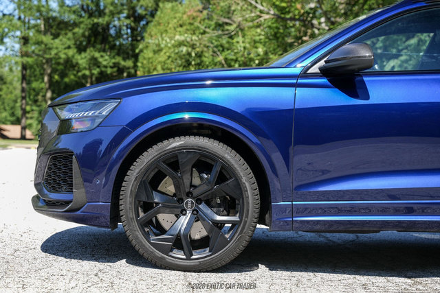 Used 2021 Audi RS Q8 AWD/4WD image 4