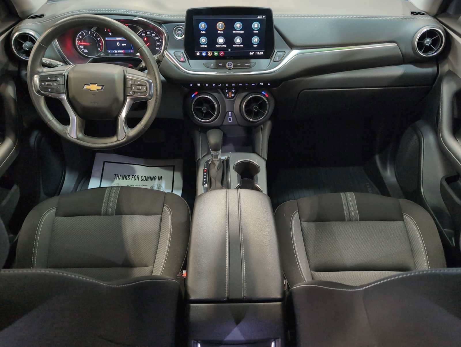 Used 2025 Chevrolet Blazer LT AWD/4WD image 20