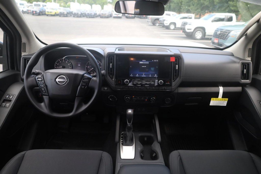 New 2026 Nissan Frontier S AWD/4WD image 7