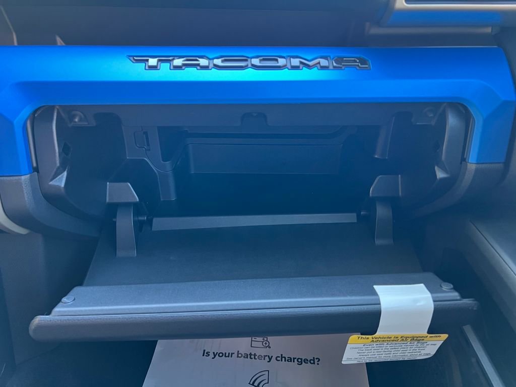 New 2025 Toyota Tacoma TRD Sport image 26