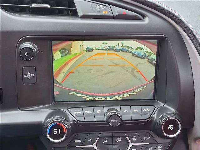 Used 2016 Chevrolet Corvette Stingray Convertible w/ 2LT Preferred Equipment Group RWD image 14