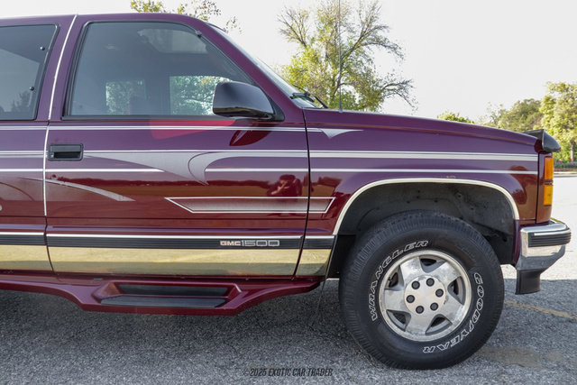 Used 1995 GMC Sierra 1500 SL image 11