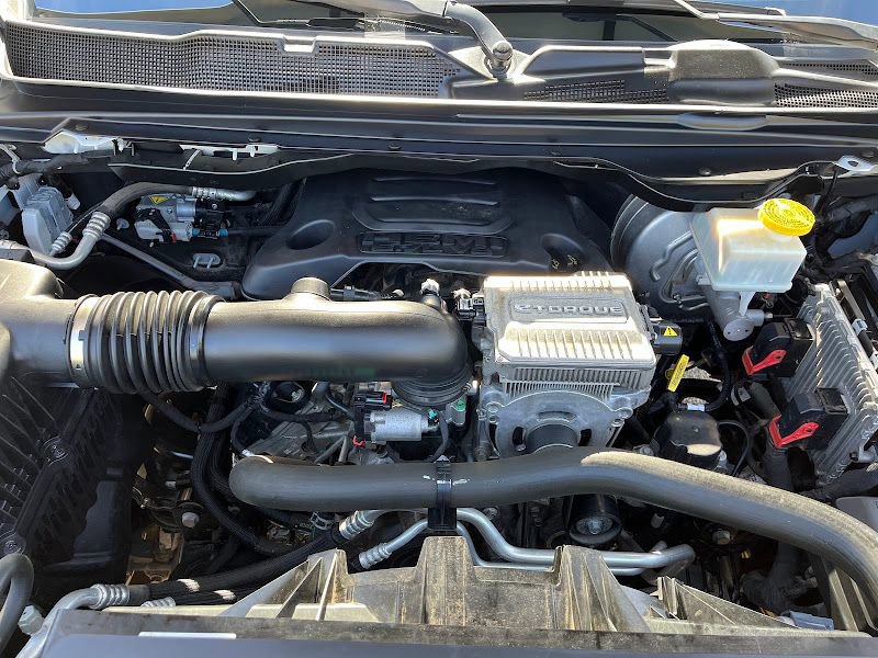 Used 2022 RAM 1500 Laramie image 30