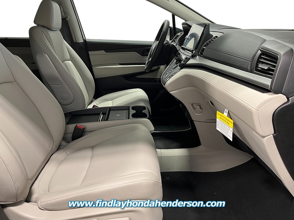 New 2027 Honda Odyssey EX-L image 27