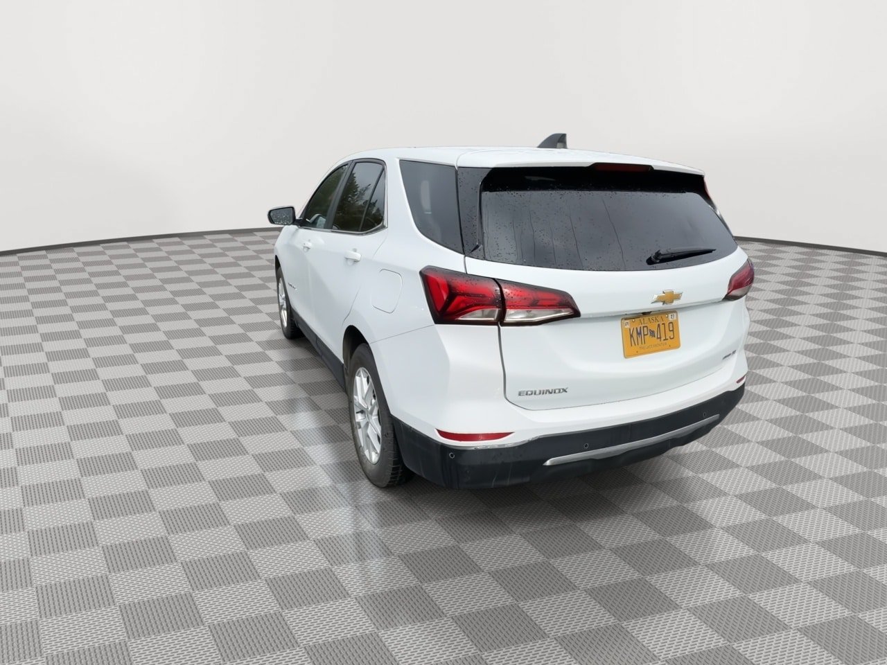 Used 2024 Chevrolet Equinox LT AWD/4WD image 6