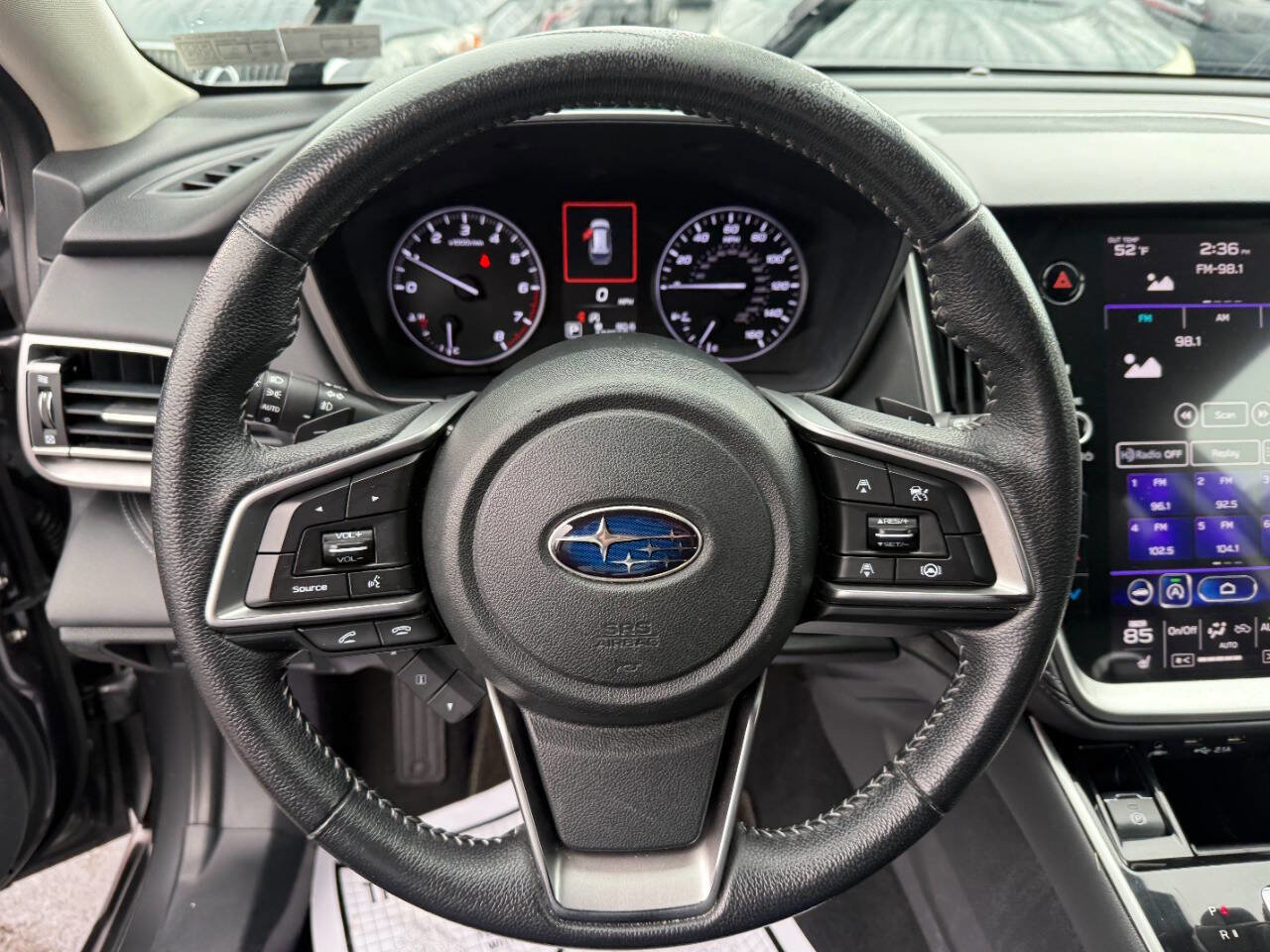 Used 2020 Subaru Outback Limited w/ Popular Package #2 AWD/4WD image 19