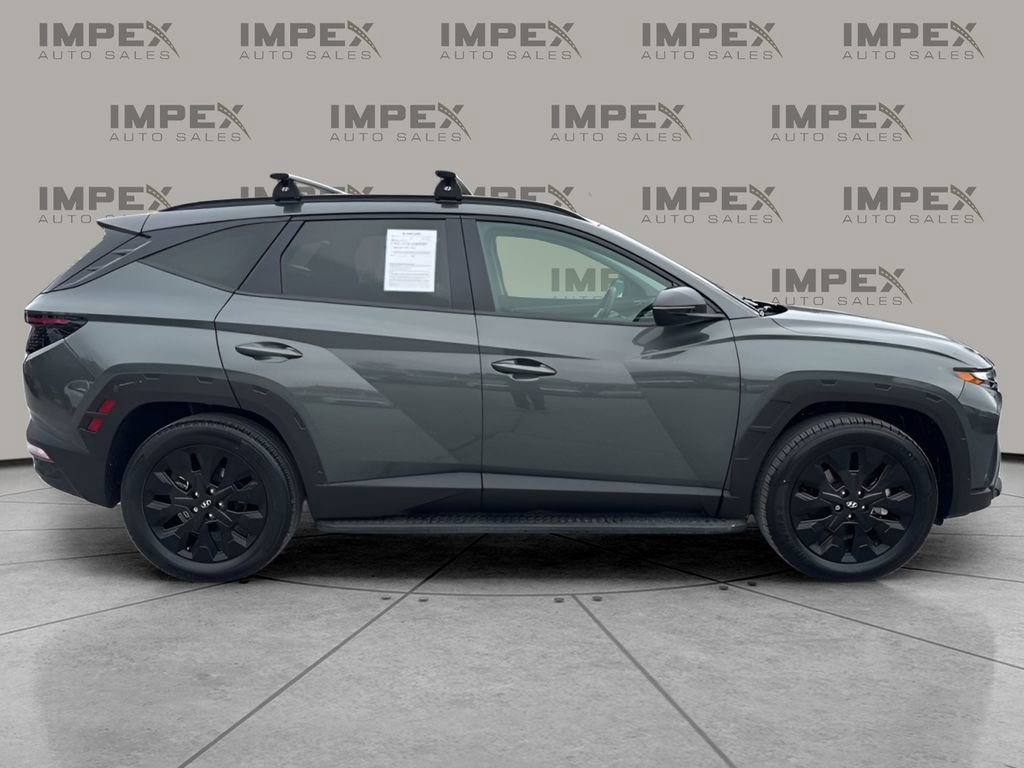 Used 2022 Hyundai Tucson XRT image 6
