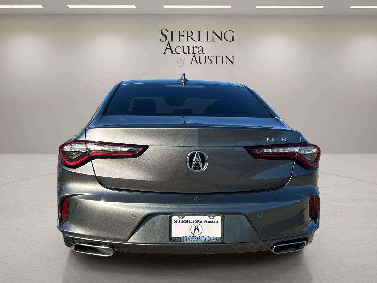 Certified 2025 Acura TLX w/ Technology Package image 6