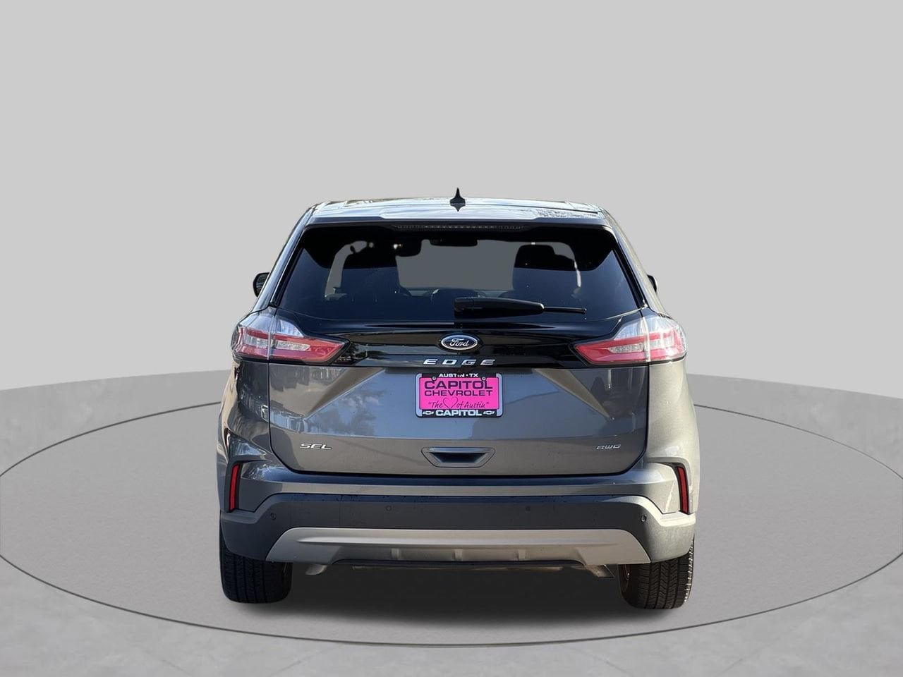 Used 2024 Ford Edge SEL AWD/4WD image 4