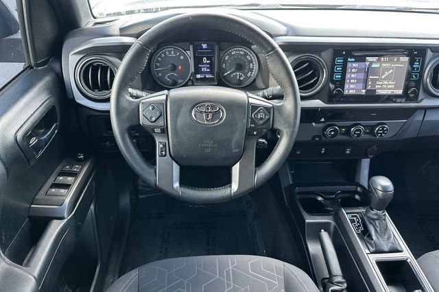 Certified 2017 Toyota Tacoma TRD Sport image 22