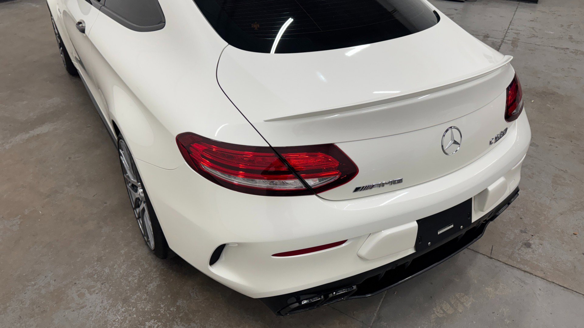 Used 2020 Mercedes-Benz C 63 AMG S image 18
