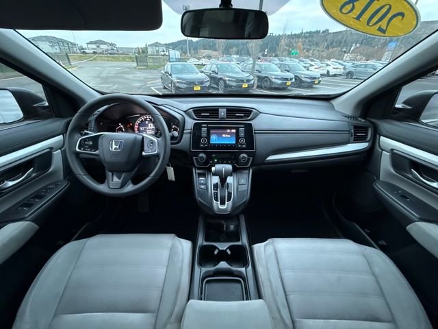 Used 2018 Honda CR-V LX image 12