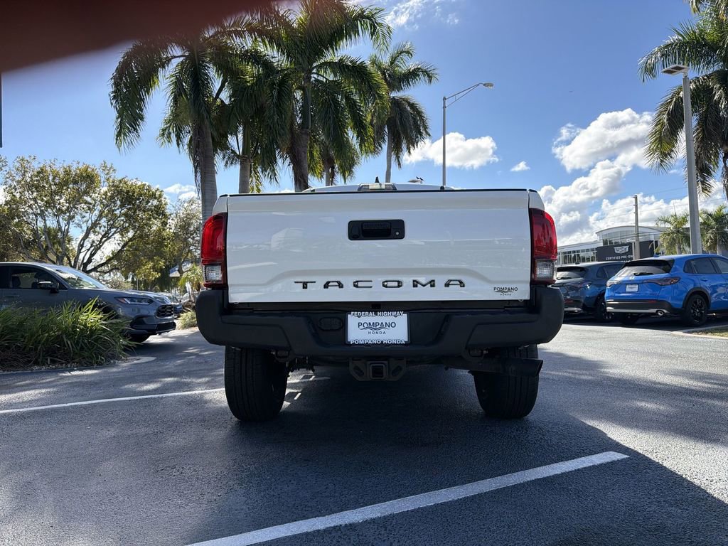 Used 2020 Toyota Tacoma SR5 image 21