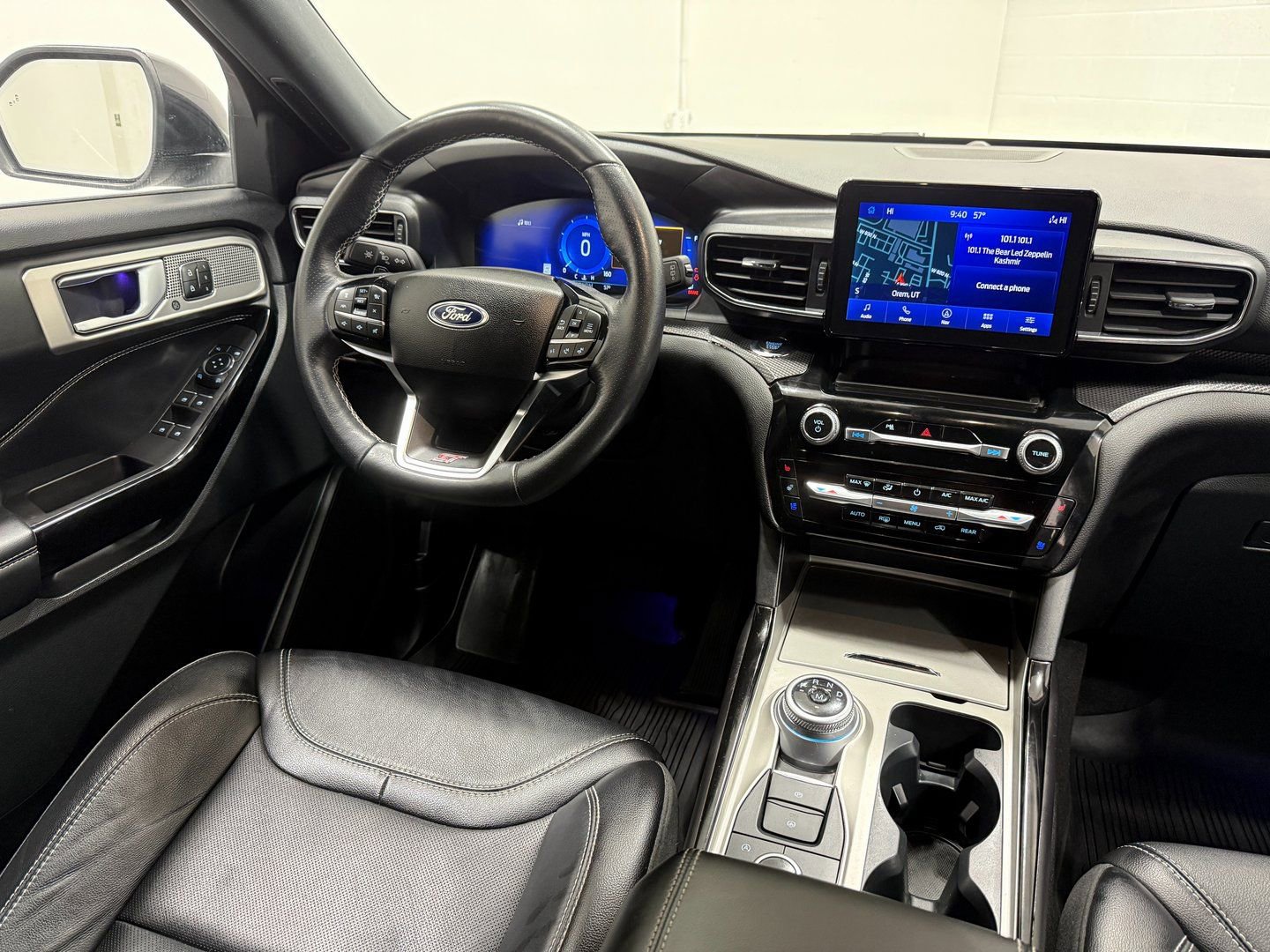 Used 2023 Ford Explorer ST w/ Equipment Group 401A image 39