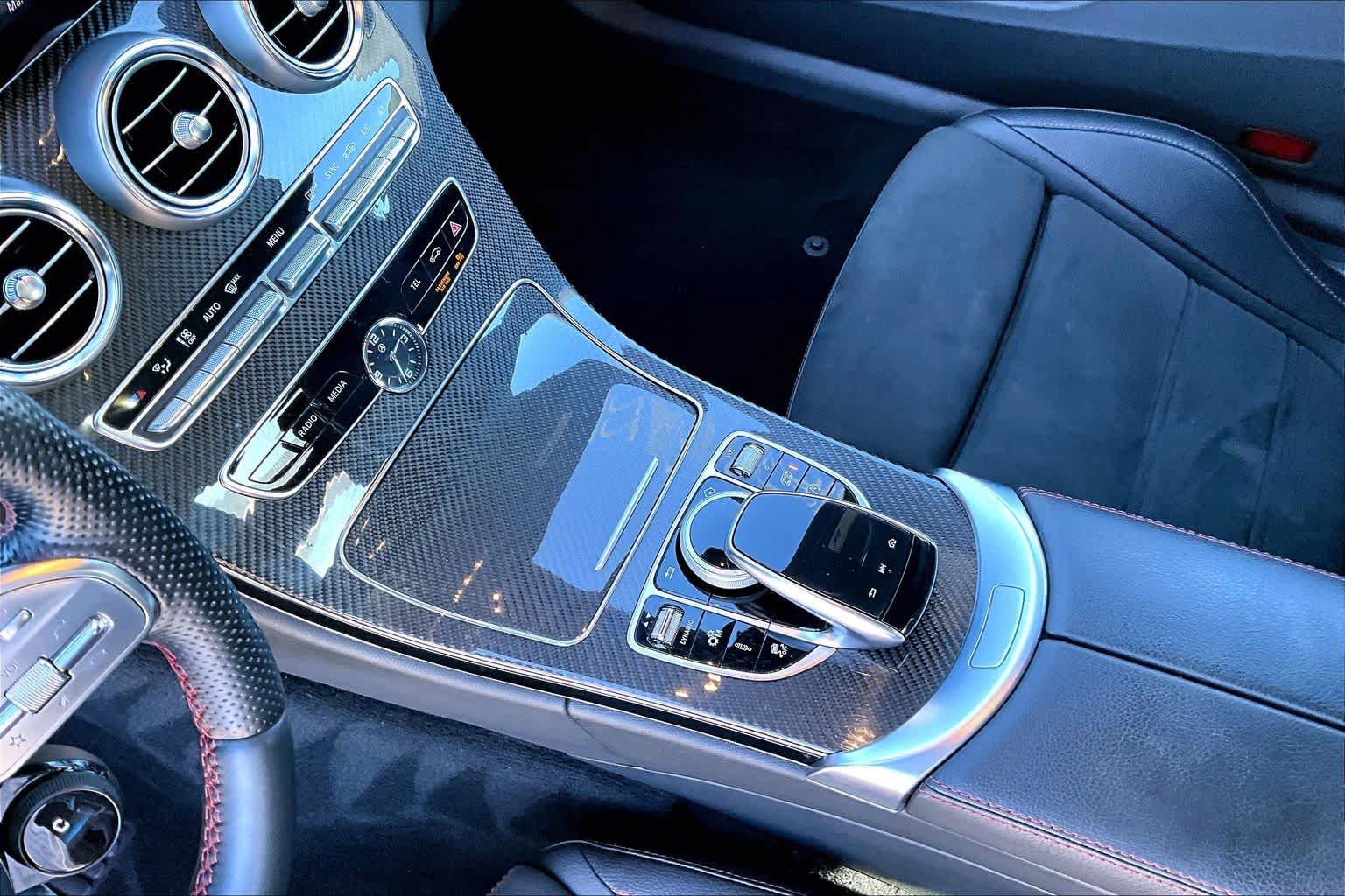Certified 2022 Mercedes-Benz C 43 AMG 4MATIC Coupe image 16
