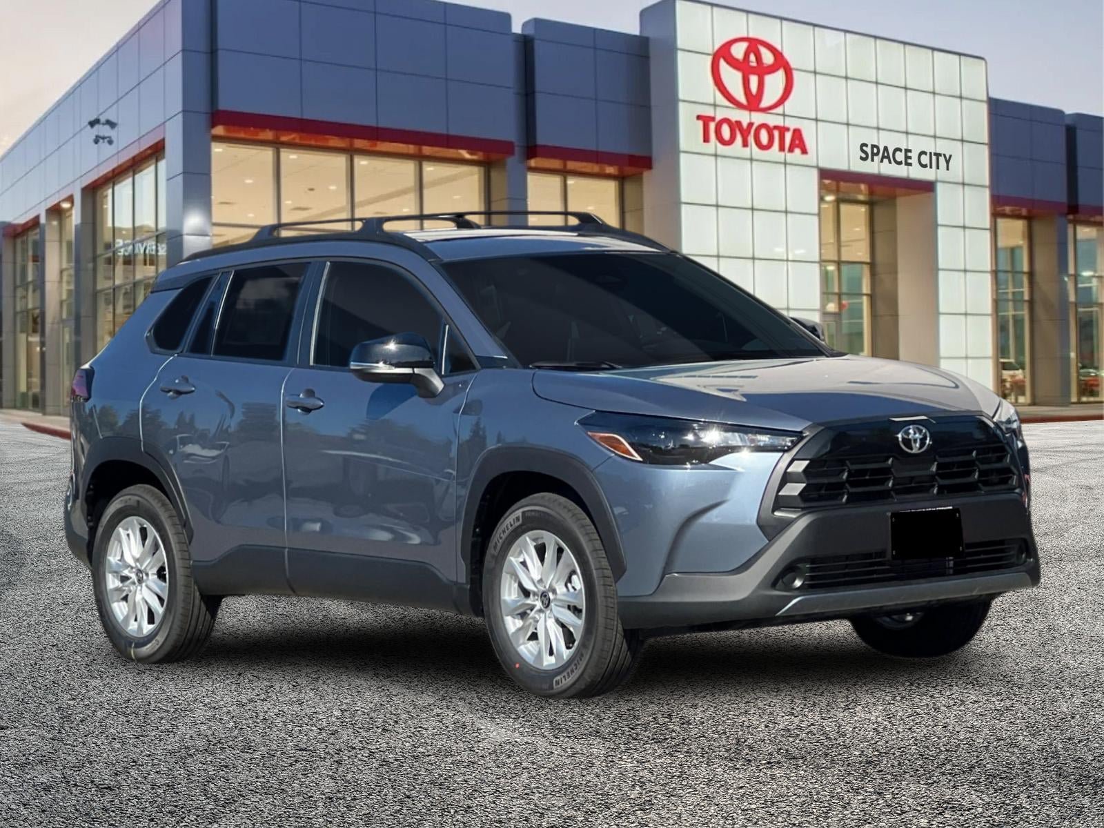New 2026 Toyota Corolla Cross LE FWD image 8