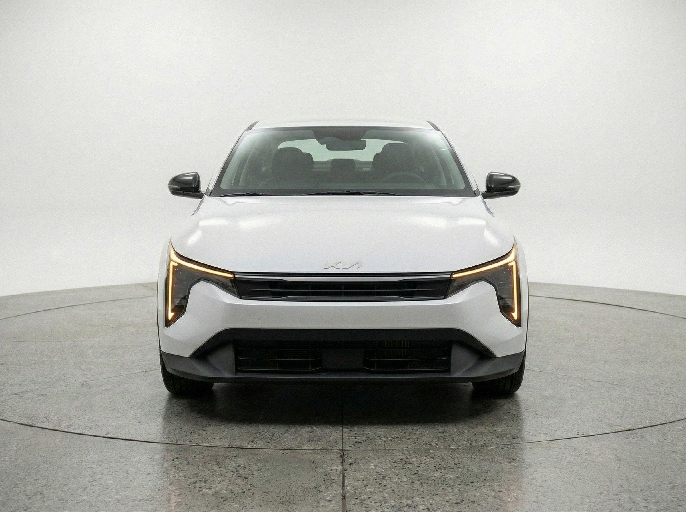Used 2025 Kia K4 FWD image 2