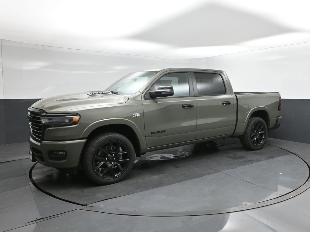New 2026 RAM 1500 Laramie image 34