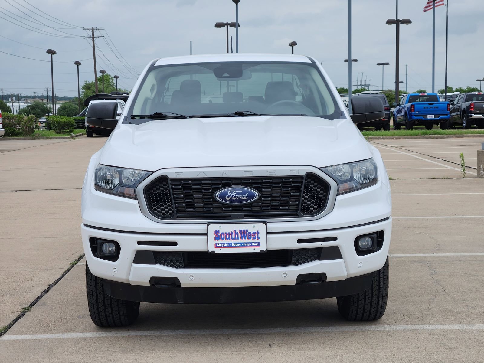 Used 2019 Ford Ranger XLT w/ Equipment Group 301A Mid image 6