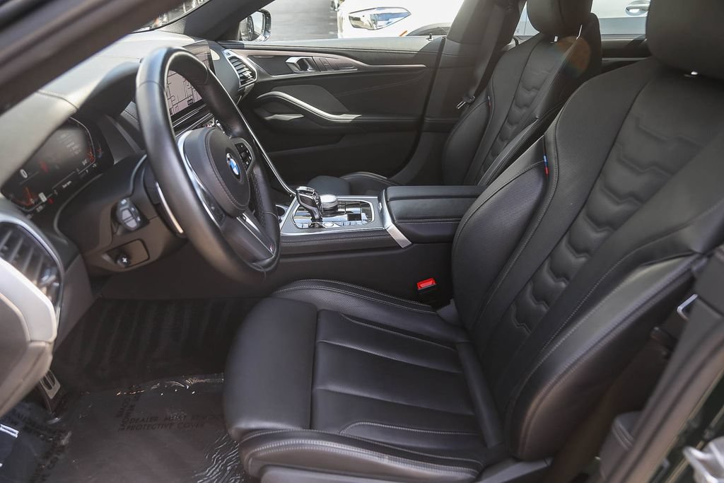Used 2024 BMW 840i Gran Coupe w/ M Sport Professional Package RWD image 14