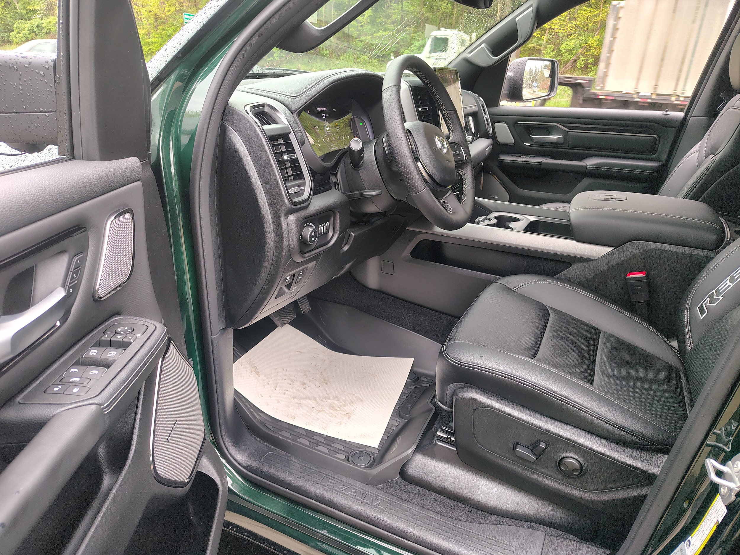 New 2026 RAM 1500 Rebel AWD/4WD image 16