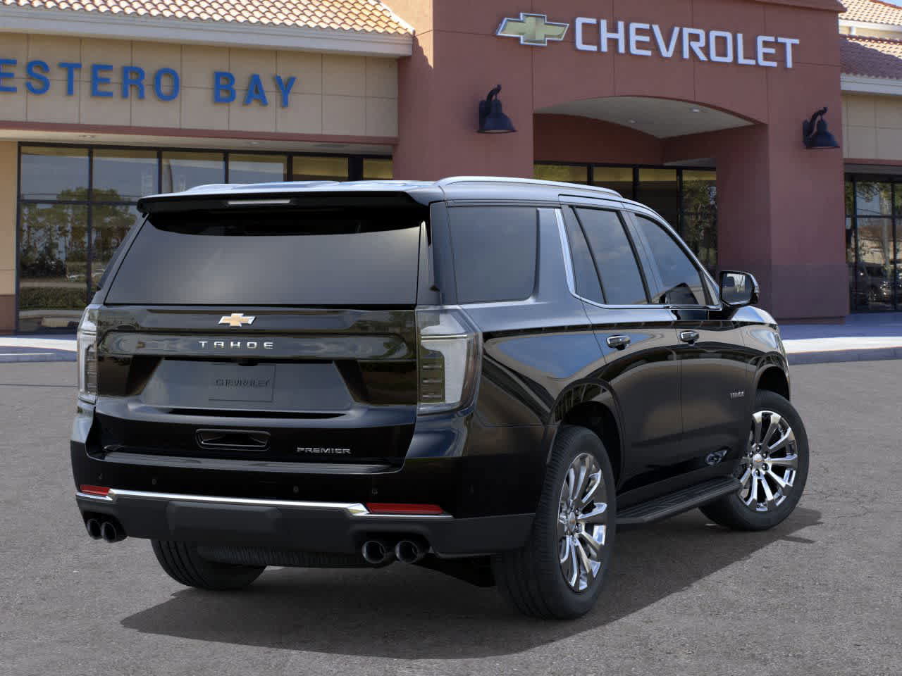 New 2026 Chevrolet Tahoe Premier w/ Sun And Tow Package image 4