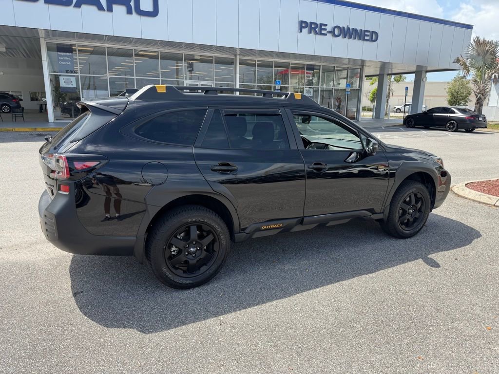 Used 2025 Subaru Outback Wilderness w/ Wilderness Package image 37