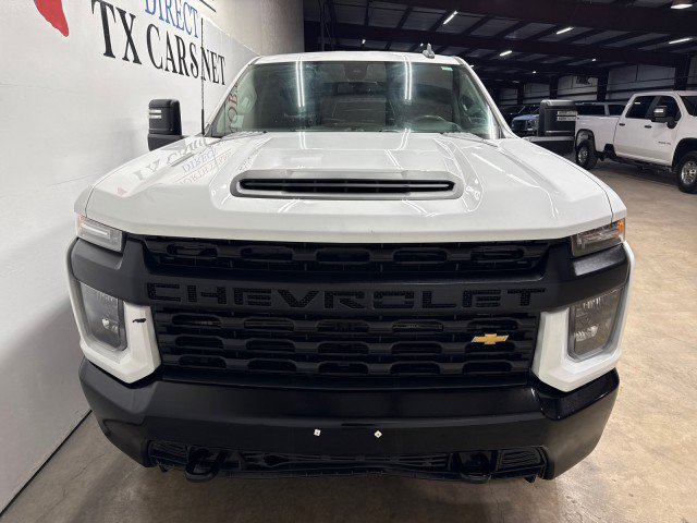 Used 2023 Chevrolet Silverado 2500 W/T w/ WT Fleet Convenience Package AWD/4WD image 13