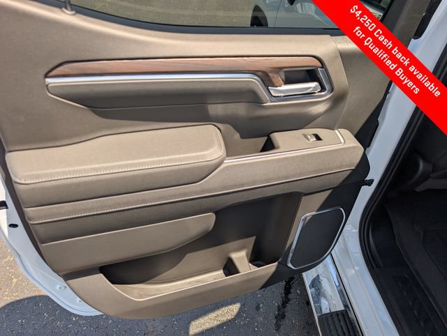 New 2026 GMC Sierra 1500 SLT w/ SLT Premium Plus Package AWD/4WD image 12