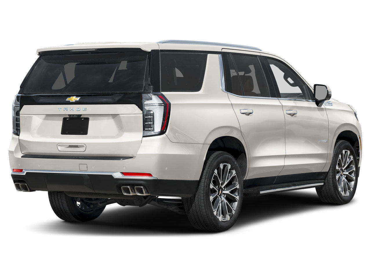 New 2026 Chevrolet Tahoe High Country AWD/4WD image 28