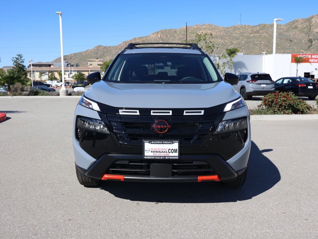 New 2026 Nissan Rogue SV image 9