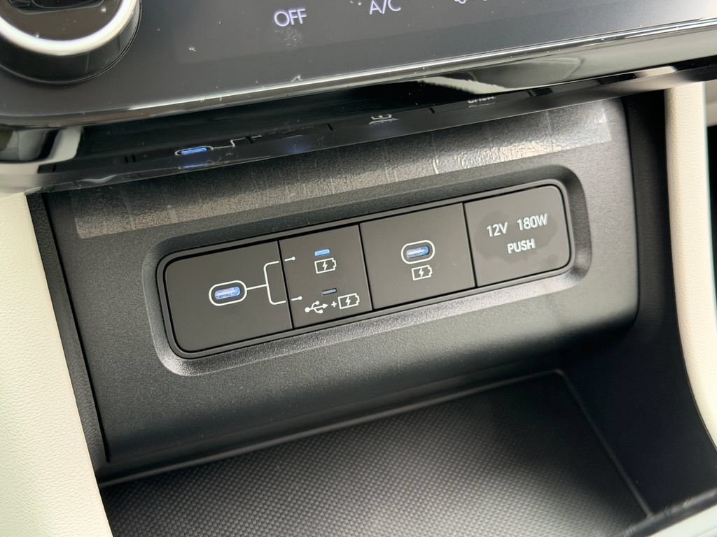 New 2026 Hyundai Tucson Blue SE AWD/4WD image 23