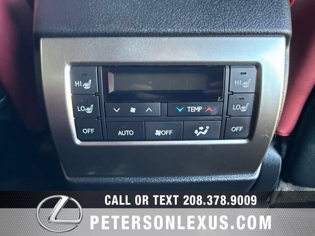 Used 2023 Lexus GX 460 Premium w/ Premium Package AWD/4WD image 18